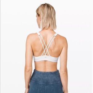 Lululemon bra - pink